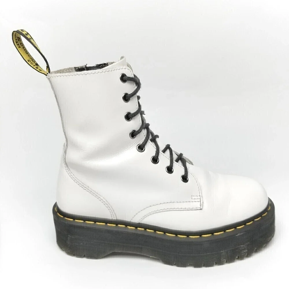 Dr. Martens offers accepted